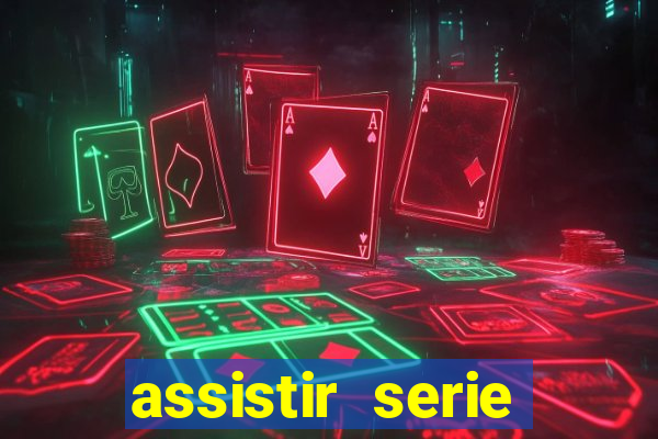 assistir serie origem 2 temporada